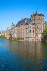 Fototapeta premium Binnenhof