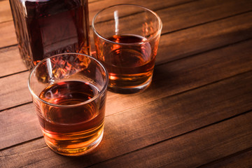 Alcohol drinks