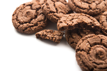 Chocolate cookies