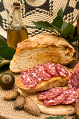 Salame italiano