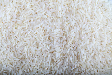 rice grain background.