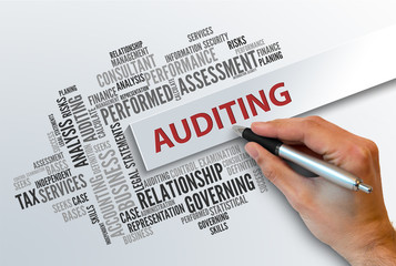 AUDITING | Business Concept