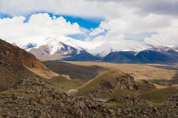 Mountain day Armenia