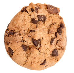 Chocolate chip cookie