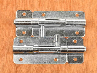 latch for door