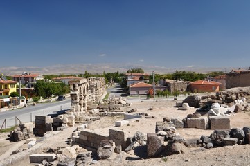 Kemerhisar, ancient Tyana