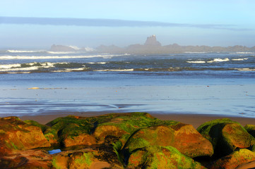 Legzira Beach, Morocco, Africa