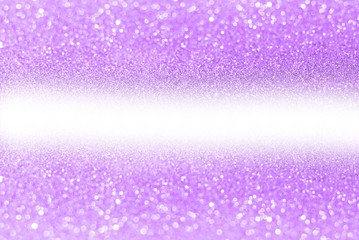 Obraz premium Shiny glitter defocused background