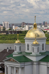 Blagoveschensky monastery, Nizhny Novgorod