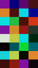 Abstract colorful background template.