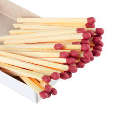wooden match