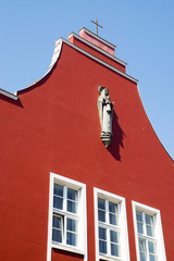 Impressionen aus Burgsteinfurt, Nordrhein-Westfalen