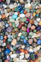 Semi-precious stones 17
