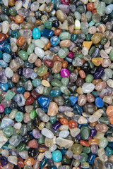 Semi-precious stones 16