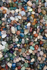 Semi-precious stones 13