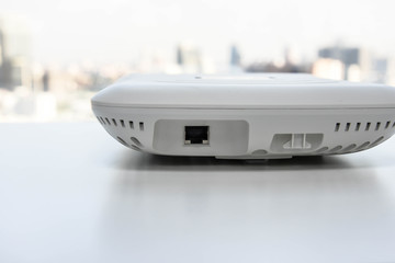 Wireless access point device