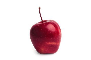 Red apple