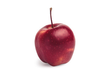 Red apple