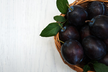 sweet plums