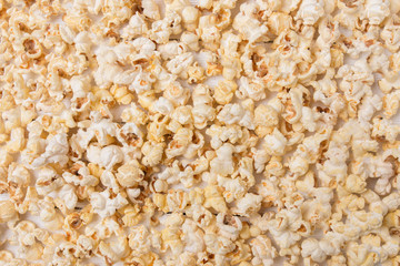 sweet and tasty popcorn