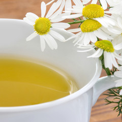 Chamomile tea