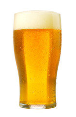 fresh beer