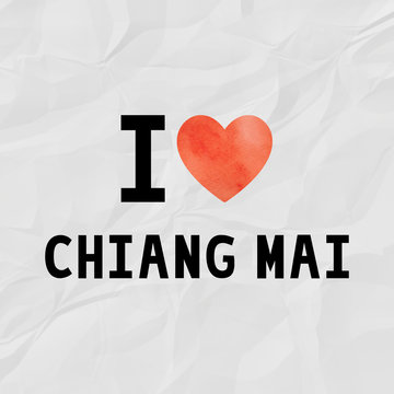 Love Chiang Mai