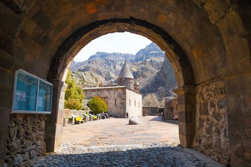 Armenian monastery