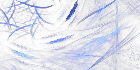 Fraktaler Eisstern © D.Steindorfer 
