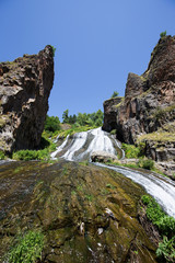 Jermuk Waterfall