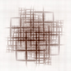 Fraktal Gitter © D.Steindorfer 