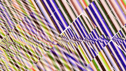 modern fraktaler Hintergrund © D.Steindorfer 