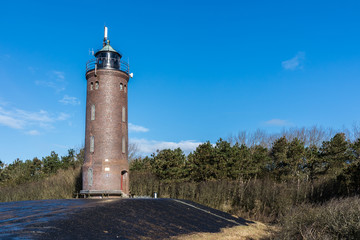 Leuchtturm in St. Peter-Ording