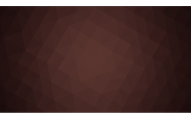 Obraz premium Multicolor dark pink, red, orange polygonal design pattern, which consist of triangles and gradient in origami style.