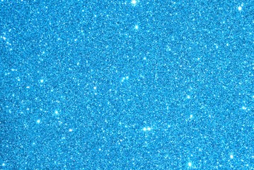 light blue glitter texture abstract background