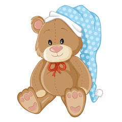 Illustration of Teddy bear