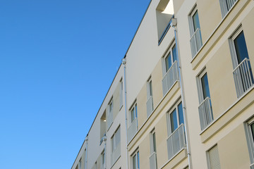 Modern building