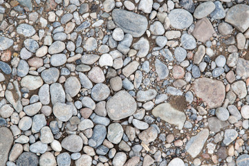 background of stones