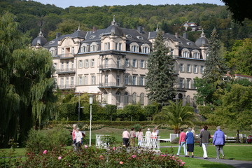 Fürstenhof in Bad Kissingen