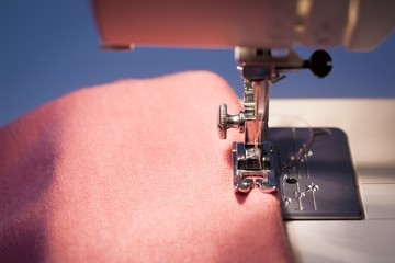 sewing machine