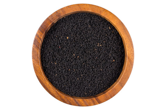 Sesame black seeds