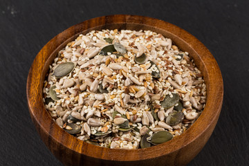 Healthy seeds mix