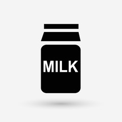 Milk icon