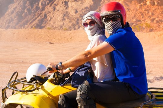 motorcycle safari egypt