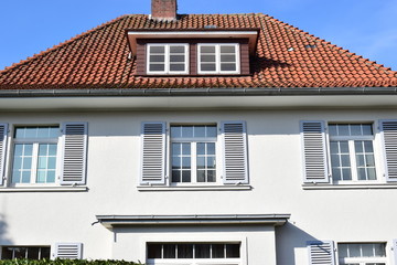 Einfamilienhaus 30er Jahre