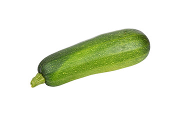 Green vegetable marrow (zucchini)