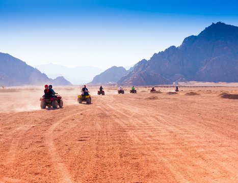 motorcycle safari Egypt!
