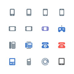 Device icons