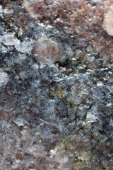 stone texture close up