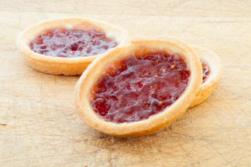 raspberry jam